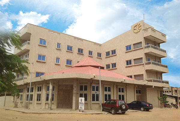 Siège ECKANKAR-Bénin