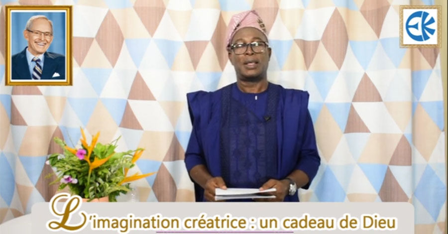 L'imagination créatrice: un cadeau de Dieu