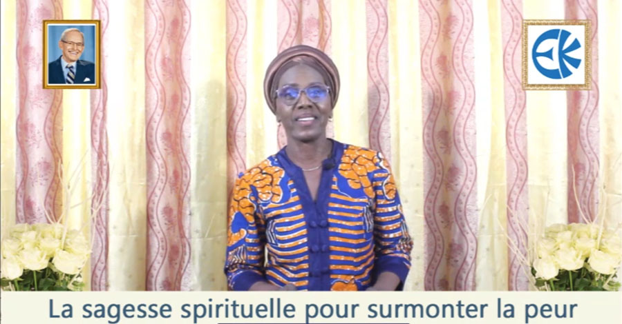 La sagesse spirituelle pour surmonter la peur