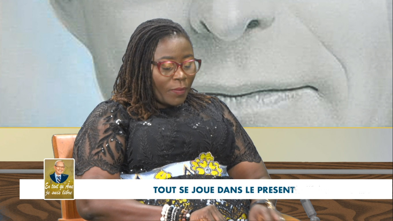 Tout se joue dans le présent