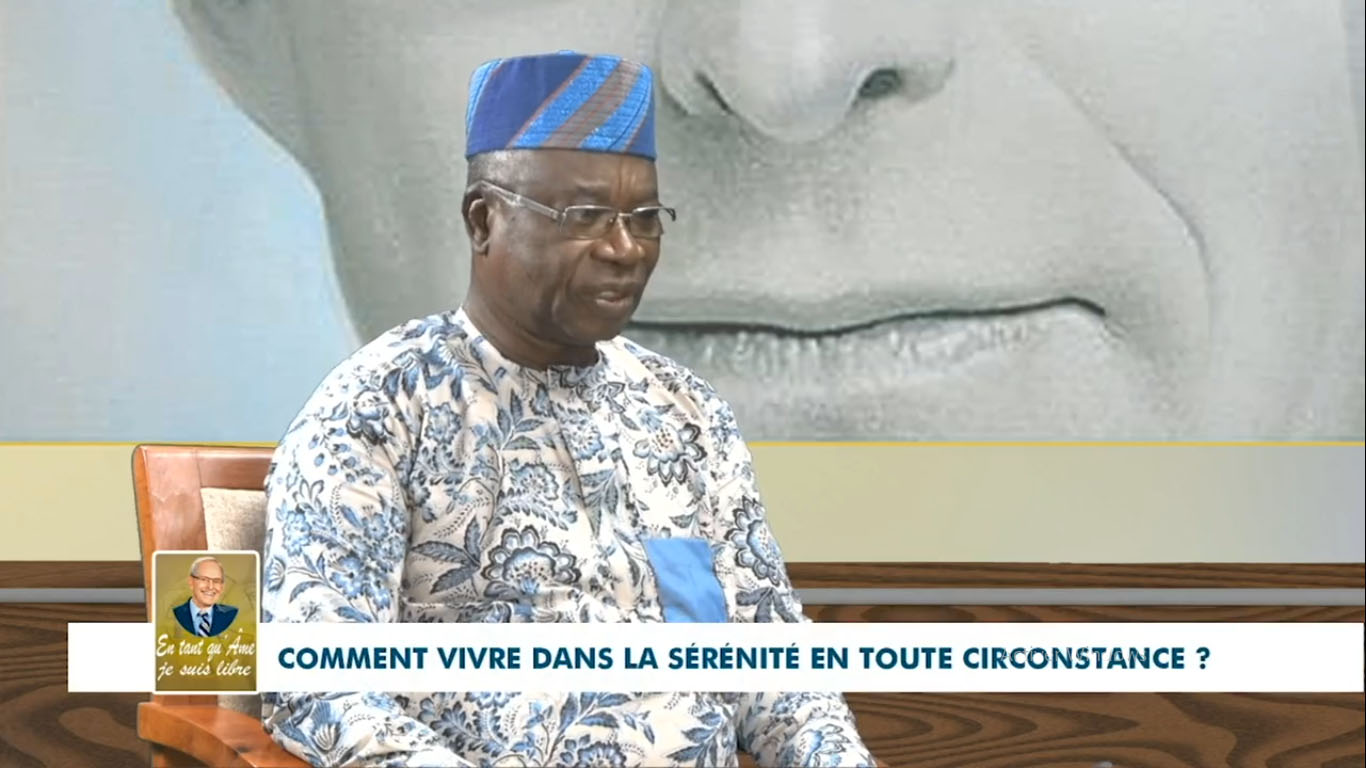 Comment vivre dans la sérénité en toute circonstance