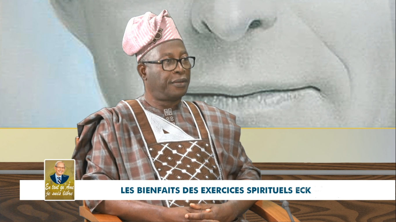 Les bienfaits des exercices spirituels ECK